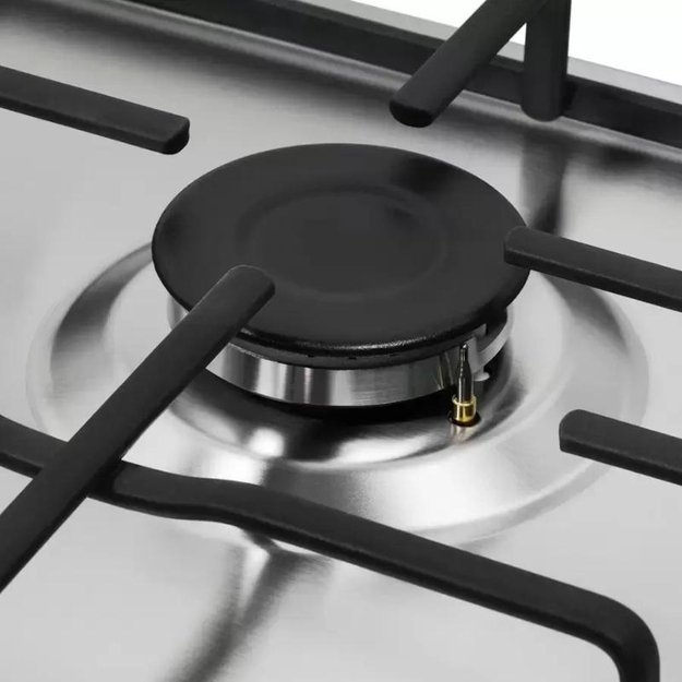 Газовая варочная панель MAUNFELD EGHS.64.3ES/G (фото 8) Газовая варочная панель MAUNFELD EGHS.64.3ES/G (preview 8)