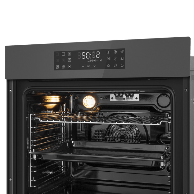 Духовой шкаф Maunfeld EOEH7614DGR (preview 6)