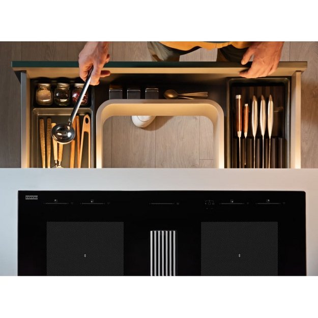 Варочная панель с вытяжкой Franke FMY 8391R HI (preview 5)