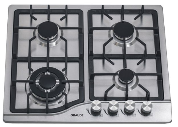 Варочная панель Graude GS 60.0 E (фото 1) Варочная панель Graude GS 60.0 E (preview 1)