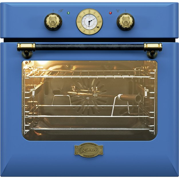 Встраиваемый электрический духовой шкаф Kaiser EH 6424 BluBE (фото 1) Встраиваемый электрический духовой шкаф Kaiser EH 6424 BluBE (preview 1)