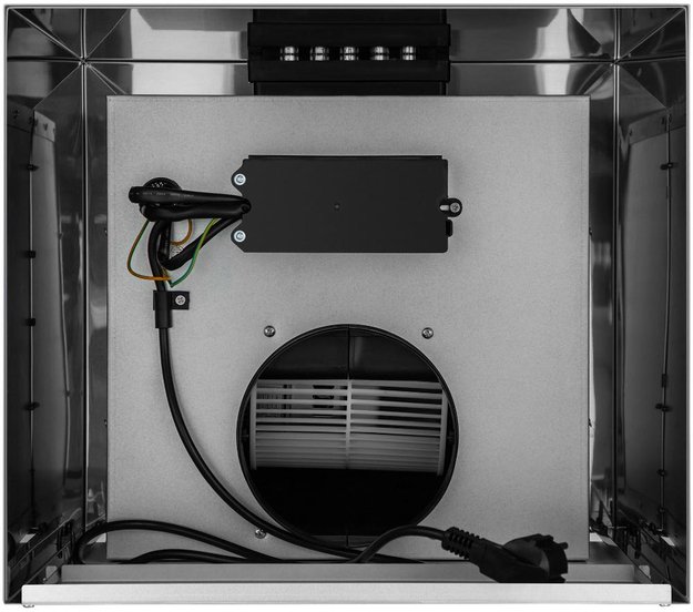 Вытяжка Maunfeld Box Push 40 нержавеющая сталь (фото 8) Вытяжка Maunfeld Box Push 40 нержавеющая сталь (preview 8)