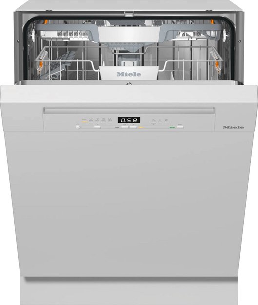 Встраиваемая посудомоечная машина Miele G 5310 SCi Active Plus белый (фото 1) Встраиваемая посудомоечная машина Miele G 5310 SCi Active Plus белый (preview 1)