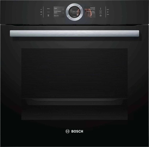 Духовой шкаф Bosch HSG636BB1 (фото 1) Духовой шкаф Bosch HSG636BB1 (preview 1)