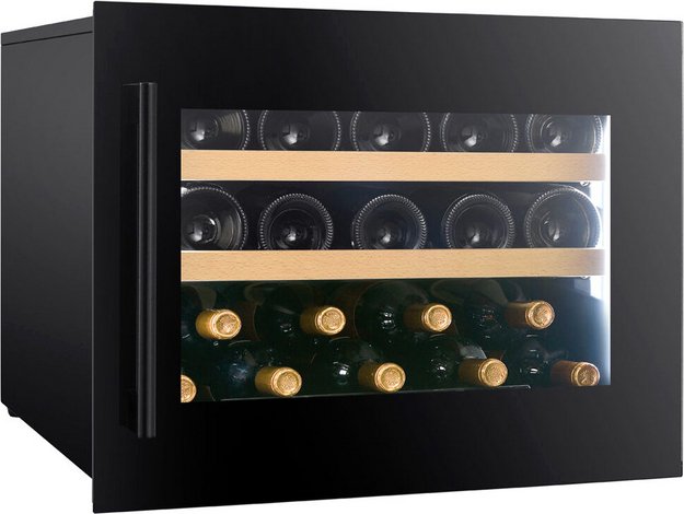 Винный шкаф Dunavox DVS-19.50B (фото 2) Винный шкаф Dunavox DVS-19.50B (preview 2)