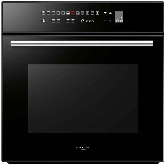 Духовой шкаф Fulgor Milano LO 6113 TC BK (фото 1) Духовой шкаф Fulgor Milano LO 6113 TC BK (preview 1)