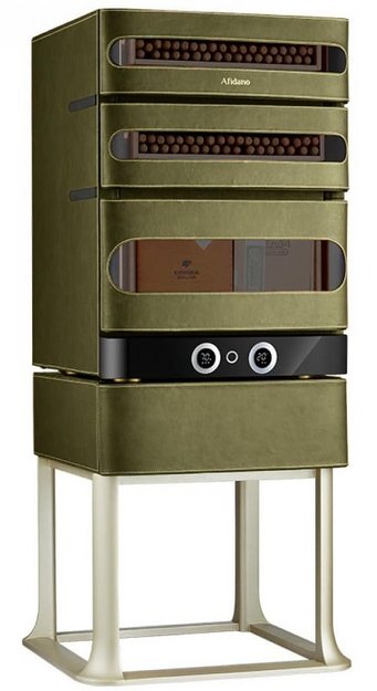 Хьюмидор Afidano L3 (Хвойный табак) (preview 2)