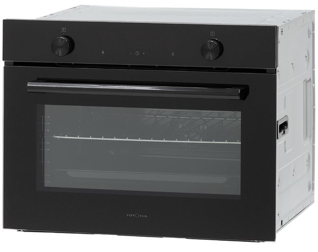 Духовой шкаф KRONA PARABEL 45H BL/BL (preview 2)