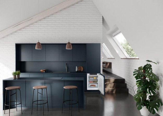 Встраиваемая морозильная камера Liebherr IFNe 3503 Pure NoFrost (фото 4) Встраиваемая морозильная камера Liebherr IFNe 3503 Pure NoFrost (preview 4)