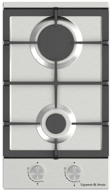 Встраиваемая газовая варочная панель Zigmund Shtain G 14.3 S (фото 1) Встраиваемая газовая варочная панель Zigmund Shtain G 14.3 S (preview 1)