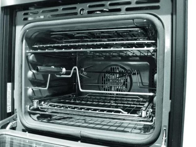 Духовой шкаф Fulgor Milano SO 6015/1 P TC X (фото 4) Духовой шкаф Fulgor Milano SO 6015/1 P TC X (preview 4)