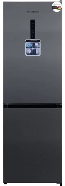 Холодильник Schaub Lorenz SLU C185D0 G (фото 1) Холодильник Schaub Lorenz SLU C185D0 G (preview 1)