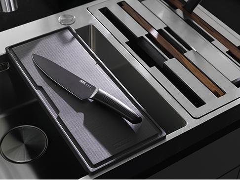 Мойка Franke Box Center BWX 220-54-27 TL (фото 4) Мойка Franke Box Center BWX 220-54-27 TL (preview 4)