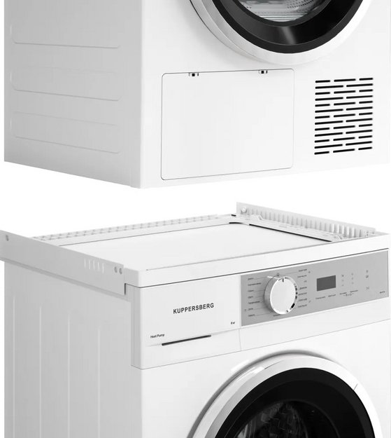 Соединительный элемент для сушильной машины Kuppersberg DS 611 W (preview 3)