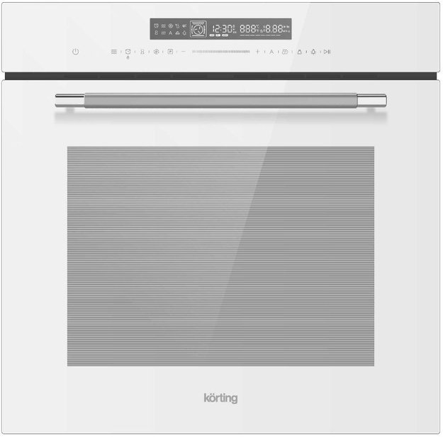 Духовой шкаф Korting OKB 1360 CSGW MW (фото 1) Духовой шкаф Korting OKB 1360 CSGW MW (preview 1)