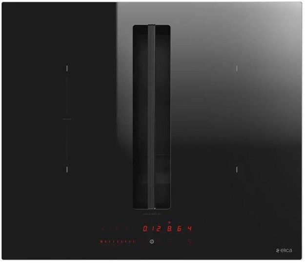 Варочная панель с вытяжкой Elica NIKOLATESLA FIT BL/A/60 (фото 2) Варочная панель с вытяжкой Elica NIKOLATESLA FIT BL/A/60 (preview 2)