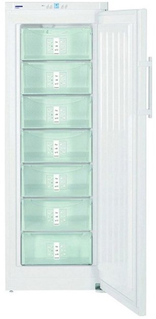 Морозильник Liebherr G 2733 Comfort SuperFrost (фото 3) Морозильник Liebherr G 2733 Comfort SuperFrost (preview 3)