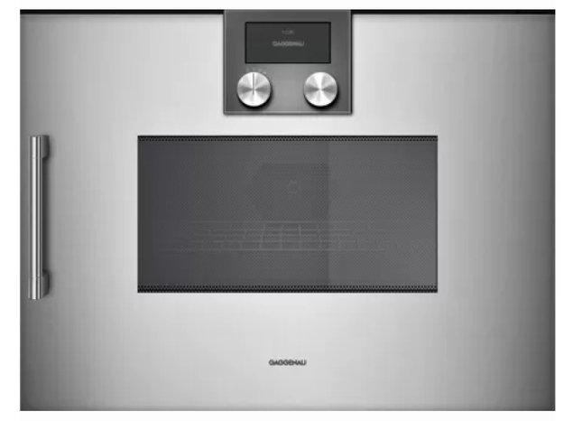 Встраиваемая микроволновая печь Gaggenau BMP 250-110 (фото 1) Встраиваемая микроволновая печь Gaggenau BMP 250-110 (preview 1)