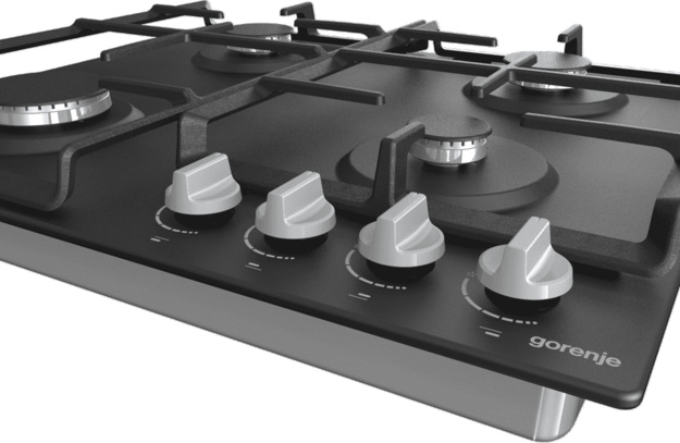Независимая газовая варочная панель Gorenje G641EXB (фото 4) Независимая газовая варочная панель Gorenje G641EXB (preview 4)