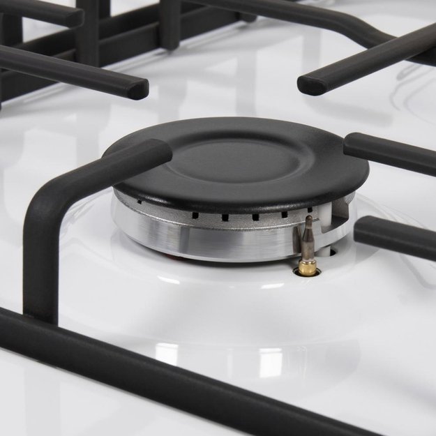 Газовая варочная панель MAUNFELD EGHE.64.3EW\G (фото 9) Газовая варочная панель MAUNFELD EGHE.64.3EW\G (preview 9)