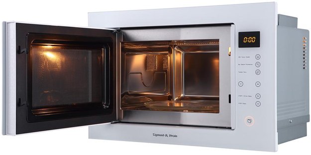 Встраиваемая СВЧ-печь Zigmund Shtain BMO 19.352 W (фото 3) Встраиваемая СВЧ-печь Zigmund Shtain BMO 19.352 W (preview 3)
