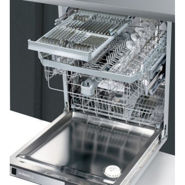Посудомоечная машина De Dietrich DVH 1054 J (фото 1) Посудомоечная машина De Dietrich DVH 1054 J (preview 1)
