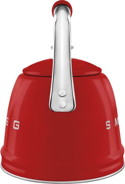 Чайник Smeg WKF01RD (preview 5)
