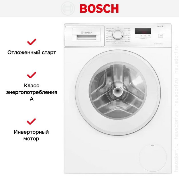 Стиральная машина Bosch WGE02400SN (preview 9)