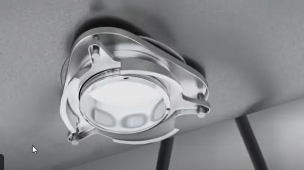 Измельчитель пищевых отходов InSinkErator ISE E75-2 (video 1)