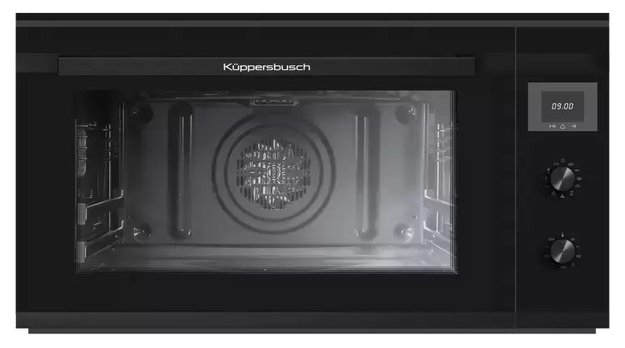 Духовой шкаф Kuppersbusch B 9330.0 S5 Black Velvet (фото 1) Духовой шкаф Kuppersbusch B 9330.0 S5 Black Velvet (preview 1)