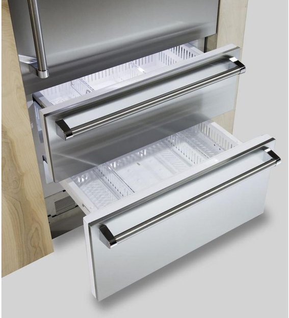 Встраиваемый холодильник с морозильной камерой Viking VBI7360WRAG (фото 4) Встраиваемый холодильник с морозильной камерой Viking VBI7360WRAG (preview 4)