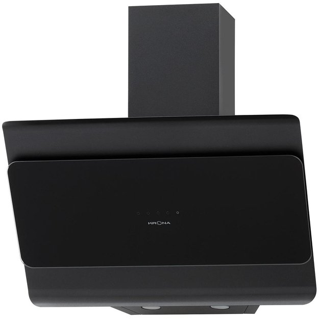 Вытяжка Krona URAN 600 DN BLACK 4S (фото 2) Вытяжка Krona URAN 600 DN BLACK 4S (preview 2)