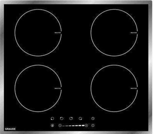 Варочная панель Graude EK 60.1 E (фото 1) Варочная панель Graude EK 60.1 E (preview 1)