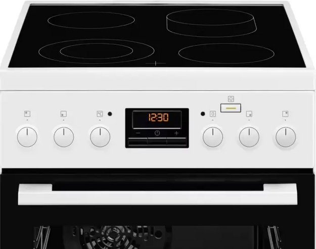 Электрическая плита Electrolux RKR560202W (preview 2)