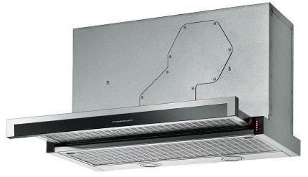 Встраиваемая вытяжка с выдвижным экраном Kuppersbusch EDIP 6550.0 (preview 1)