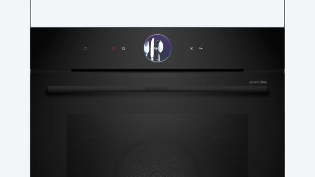 Духовой шкаф Bosch HBG9763B1S (preview 3)