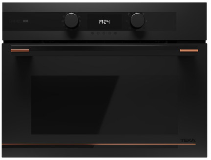 Духовой шкаф Teka HLC 84-G1 C MATT BLACK (фото 1) Духовой шкаф Teka HLC 84-G1 C MATT BLACK (preview 1)