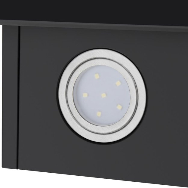 Кухонная вытяжка MAUNFELD York Push 50 черный (фото 10) Кухонная вытяжка MAUNFELD York Push 50 черный (preview 10)