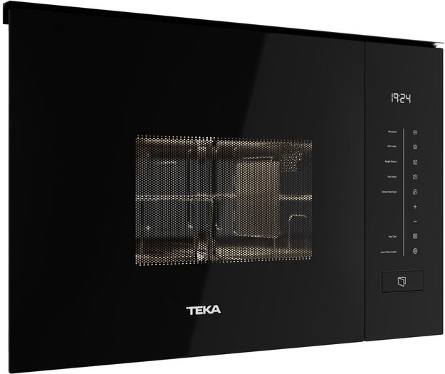 Встраиваемая микроволновая печь Teka MLEG 820 FI FULL BLACK (фото 10) Встраиваемая микроволновая печь Teka MLEG 820 FI FULL BLACK (preview 10)