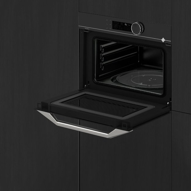 Встраиваемая микроволновая печь De Dietrich DKE4535X (фото 5) Встраиваемая микроволновая печь De Dietrich DKE4535X (preview 5)