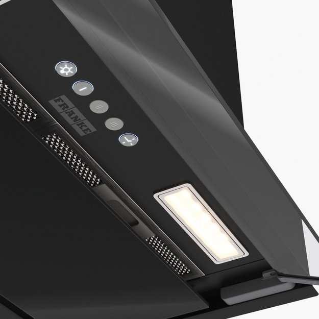 Встраиваемая вытяжка Franke T-FORM 60 BK (preview 8)