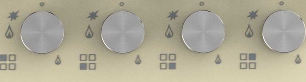 Газовая стеклянная варочная панель Korting HGG 6825 CTB (фото 3) Газовая стеклянная варочная панель Korting HGG 6825 CTB (preview 3)