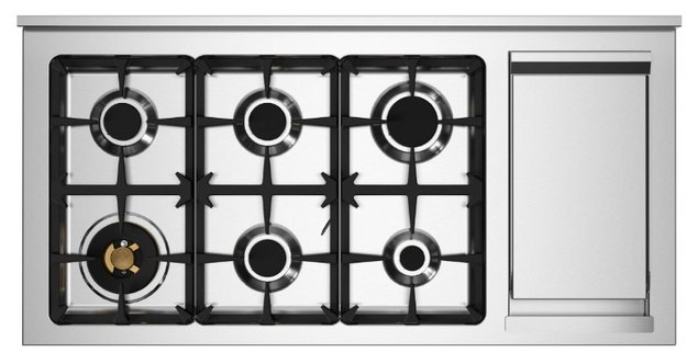Варочный центр Bertazzoni PRO126G2ENET2 (preview 2)