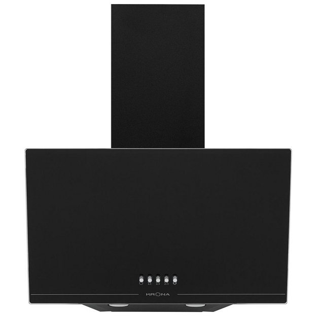 Вытяжка KRONA JINA 500 BLACK PB V2 (preview 2)