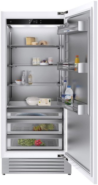 Встраиваемый холодильник V-ZUG Cooler V6000 90 Supreme CO6T-51134 R (preview 1)