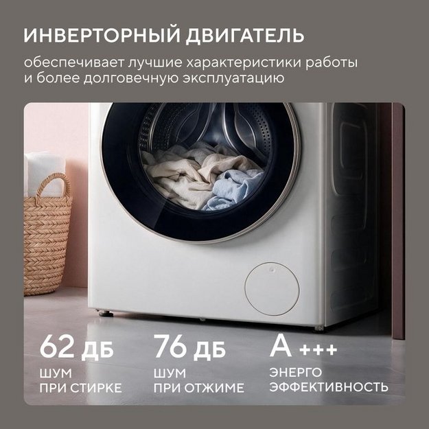 Стиральная машина Hyundai WME7218 (preview 5)