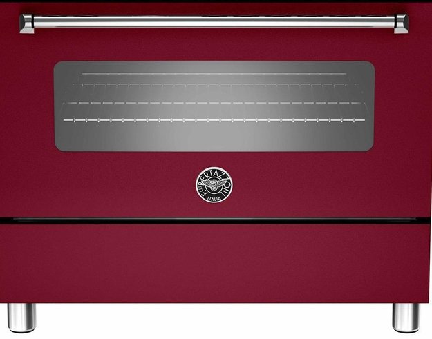 Варочный центр Bertazzoni MAS90 6 MFE S VI T (фото 3) Варочный центр Bertazzoni MAS90 6 MFE S VI T (preview 3)