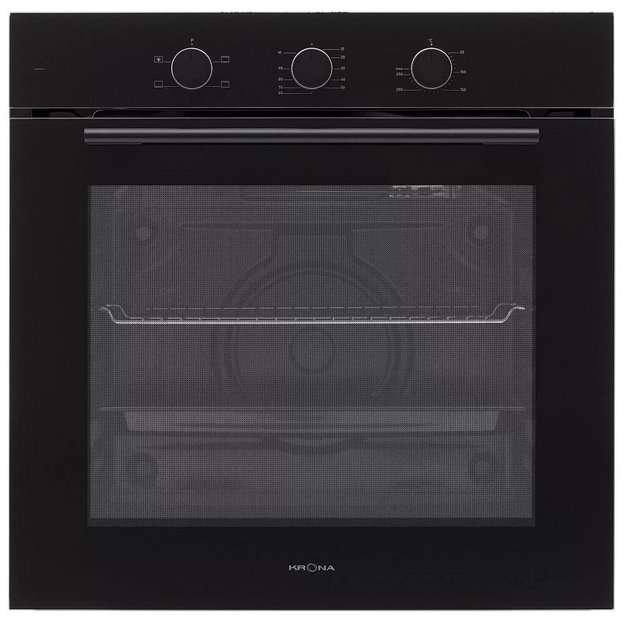 Духовой шкаф KRONA ELEMENT 60 BL/BL (preview 1)