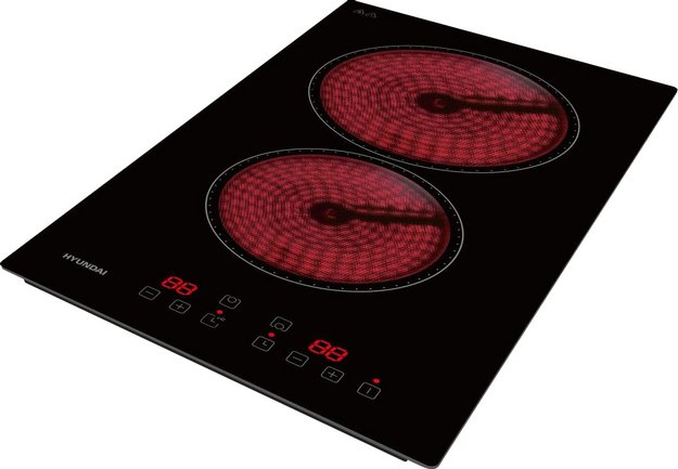 Варочная панель Hyundai HHE 3210 BG (preview 6)