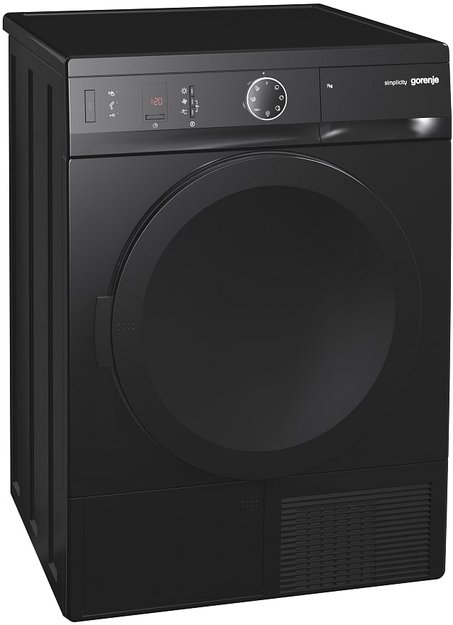 Сушильная машина Gorenje D 74SY2B (фото 2) Сушильная машина Gorenje D 74SY2B (preview 2)